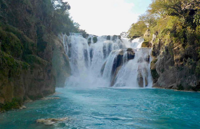 Escursione alle cascate della Huasteca - Foto 8