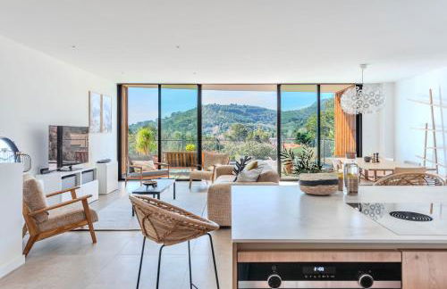 Magnifique Appartement Plage Cavalière Terrasse 3 Chambres Garage - Foto 36