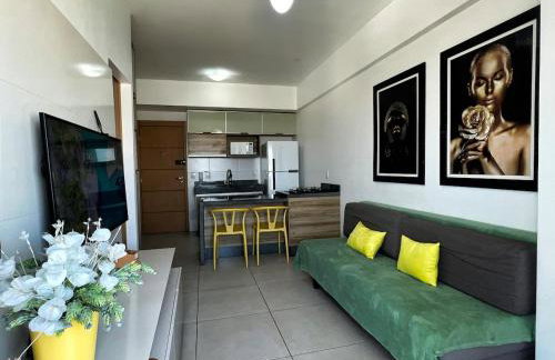 2802 Unique · Studio Unique c/ garagem - Foto 1
