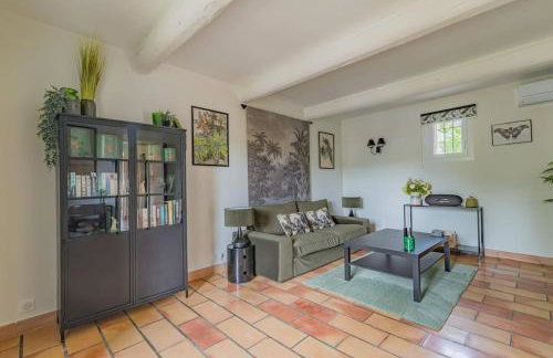 Mazet Magnan, Rustic Luxury in Provence - Foto 28