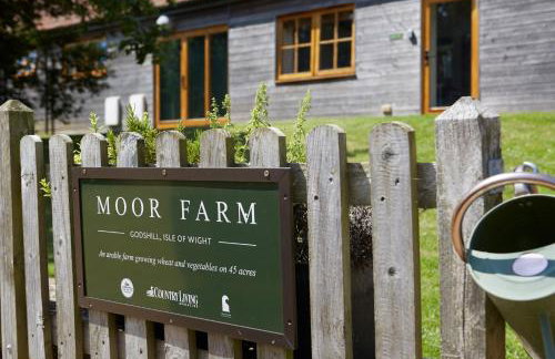 The Old Barn at Moor Farm - Foto 41