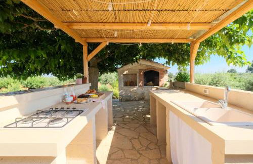 Trullo Natù - private villa - Foto 56