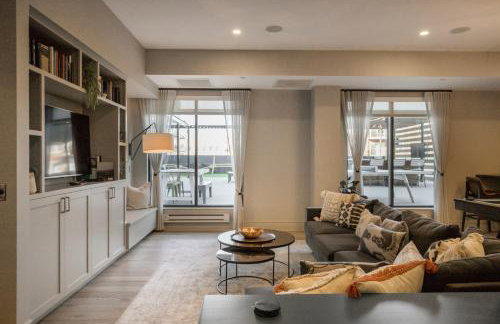 Blueground Elmhurst pool gym nr parks CHI-1120 - Foto 31