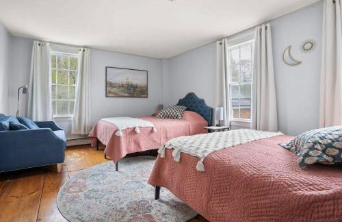 Federal on Exeter Circa 1805 Sleeps 8 - Foto 17
