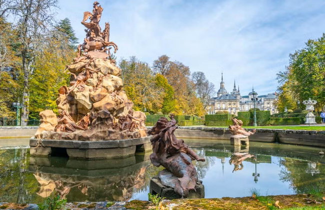 Royal Palace of La Granja de San Ildefonso Tickets - Photo 5