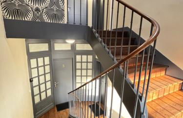 Appartement 4 Climatisé cocon romantique au cœur de Limoges - Foto 2