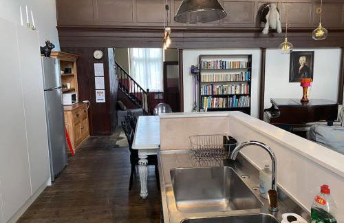 Creative Norfolk Chapel Ground Floor with Piano & Sauna - Foto 18