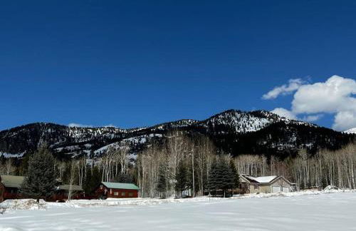 MAJESTIC VIEWS FAMILY LODGE with Large Deck - Photo 37