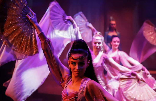 Spettacolo di musica e balli tradizionali - Foto 2