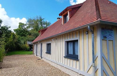 Holiday Home La grange Escapade Normande by Interhome - Photo 9