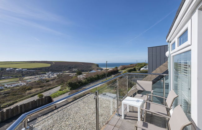 Mawgan Porth Apartments - Foto 43