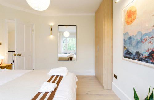 Luxurious maisonette on quiet Islington street - Foto 17