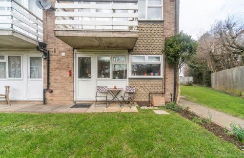 11 Boutique studio apartment perfect for peaceful getaway, secluded garden, quiet location - Foto 16