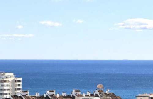 2 Bedrooms and 2 Bathrooms with Sea View at Piscis Benalmadena Arroyo - Foto 31
