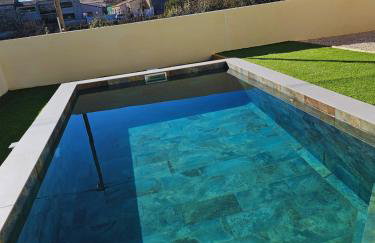 Beautiful House, Villa, Pool VILLA AZURE PISCINE - Photo 60