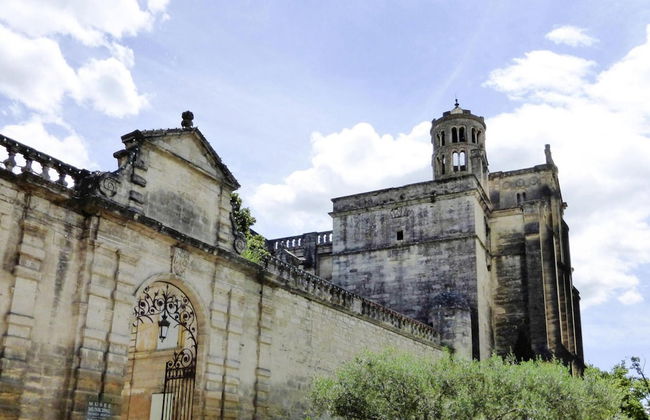 Nice Holiday Home With Private Terrace, Arpaillargues-et-aureillac - Photo 24