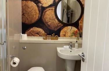 Badger Lodge with Hot Tub - Foto 15