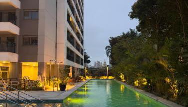 1-GRU Airport 4km, 2 Dorms, Bosque Maia - Foto 3