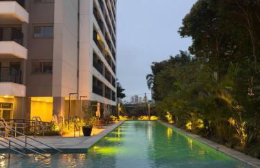 GRU Airport 4km, 2 Dorms, Bosque Maia - Foto 1