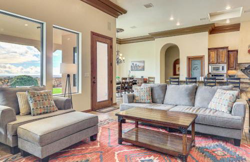 Las Cruces Home with Mountain Views and Private Pool! - Foto 8