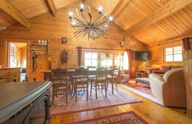 Charming Chalet in Durbuy Near Adventure Valley - Photo 16