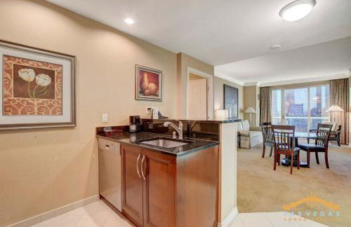 MGM Signature-17-801 1Br2Ba F1 Strip View Balcony - Foto 30