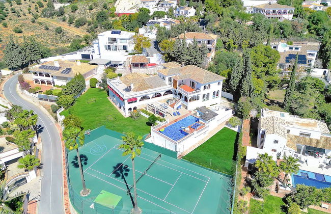 Most Luxurious Villa on the Costa del Sol - Photo 42