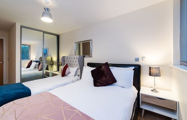 Comfort Zone Serviced Apartments - Foto 14