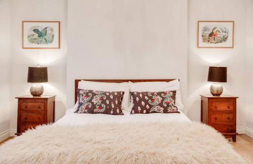 Princes Villa - large fully Self Contained Flat, 5 minutes from the sea - Foto 9