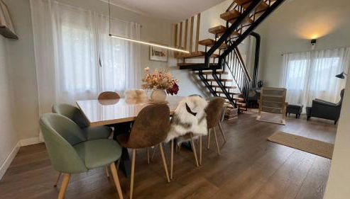 La Piñona - ACOGEDOR CHALET EN LAS ESTRIBACIONES DE LA SIERRA DE GREDOS - CASA PARA 6 PERSONAS CON PISCINA EN EL TIEMBLO ÁVILA - Photo 4