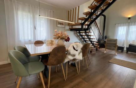 La Piñona - ACOGEDOR CHALET EN LAS ESTRIBACIONES DE LA SIERRA DE GREDOS - CASA PARA 6 PERSONAS CON PISCINA EN EL TIEMBLO ÁVILA - Photo 4