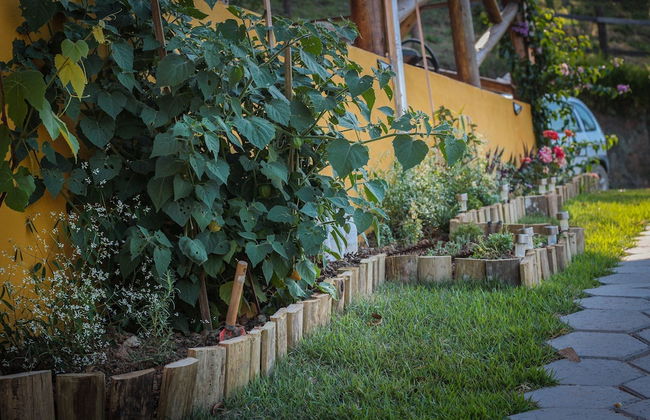 Chale Sol da Montanha em Termas Gravatal - Photo 26