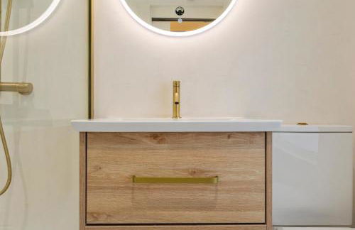 2-Bed - Sleeps 6 - Seafront View with Free Parking - Foto 24