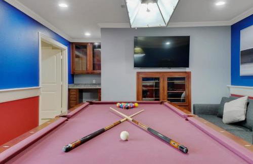 Luxury4000sqft Hot Tub Games Cinema FTWorth ATTST - Photo 20