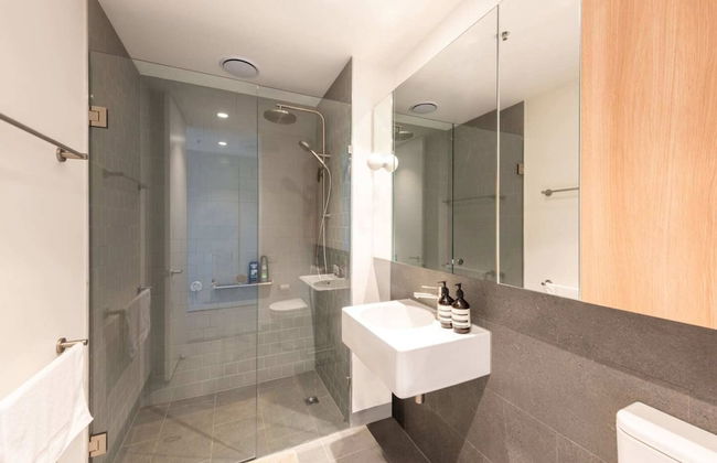 Brunswick Retreat! 5th Floor 1-bed Unit w Parking - Foto 6