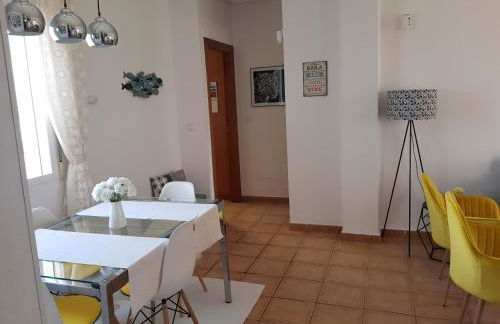 Cozy apartment in Vera Playa, Almeria, Andalucia, Spain - Foto 8