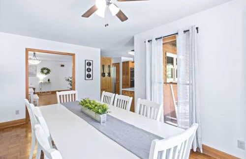 Wooded Retreat with game area and hot tub - Foto 54