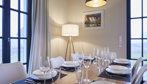 Reetland am Meer - Luxus Reetdachvilla mit 3 Schlafzimmern, Sauna und Kamin F15 - Foto 5