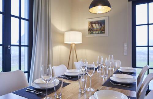 Reetland am Meer - Luxus Reetdachvilla mit 3 Schlafzimmern, Sauna und Kamin F15 - Foto 5