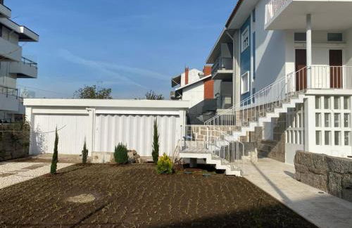 Porto Lidador Boutique Ap with Garden - Alvaro - Foto 45