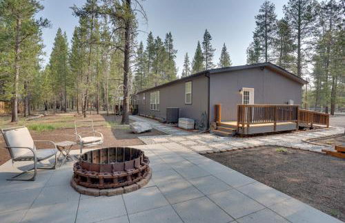 The Hub La Pine Vacation Rental - Dog Friendly! - Foto 29