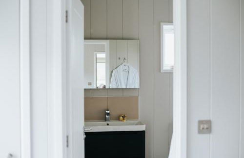 Nash - Bowland Retreat Lodges Clitheroe, Ribble Valley, Lancashire - Foto 27