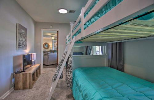 Idyllic Afton Getaway with Dock and Grand Lake Access! - Foto 34