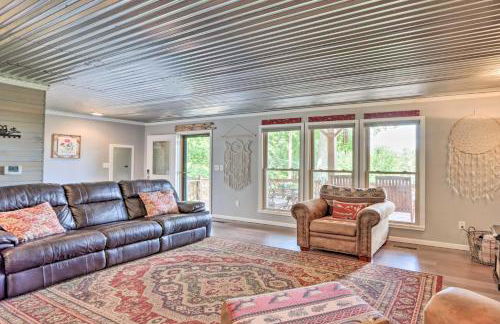 Lake Days and BBQ Fun Climax Springs Retreat! - Foto 4