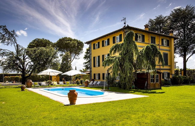 Villa Luigina 8 in Capannori - Foto 24