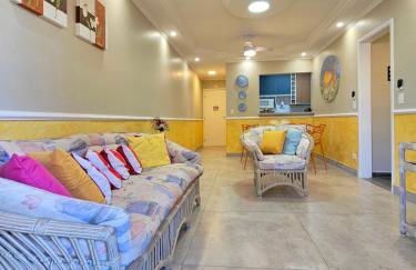 Orange Beach Enseada Guarujá - Piscina, Ar, Wi-Fi, 3 Quartos a Poucos Passos do Mar - Foto 3