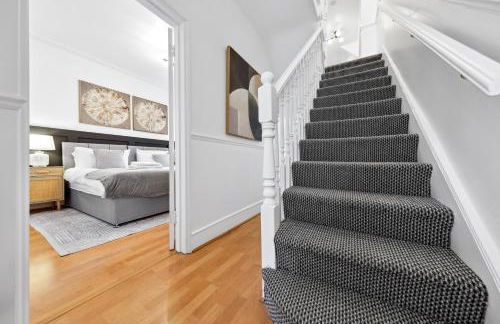 4BR North London I WiFi, Garden, Near Shops - Foto 60