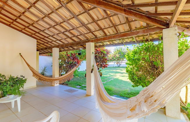 GB55 Linda Casa 5 Quartos 50m da Praia - Photo 45