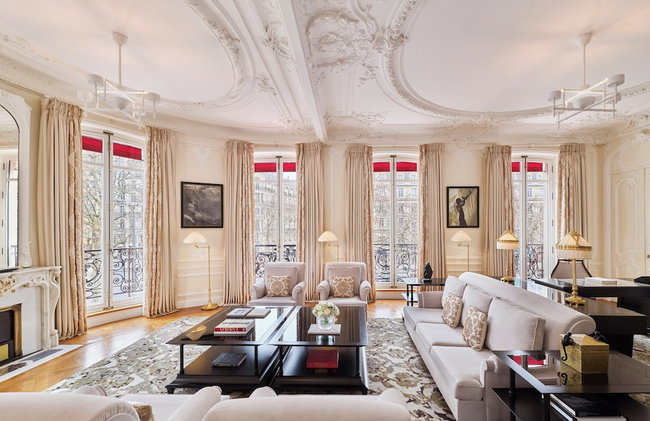 Hôtel Fouquet's Paris - Foto 50