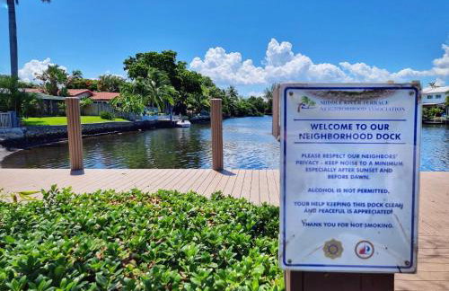 Surf House - Paddleboards - Canoes -1 mile to Wilton Manors - Foto 8